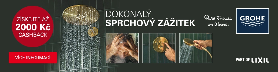Grohe cashback 2026