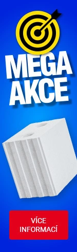 MEGA AKCE Staviva