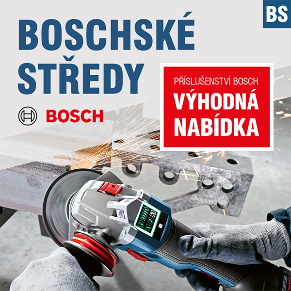 bosch stredy
