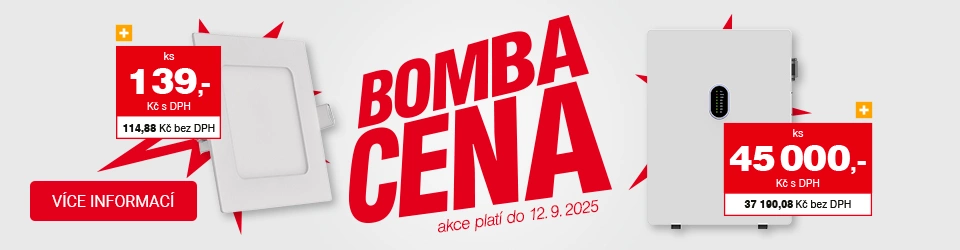 BOMBA CENA