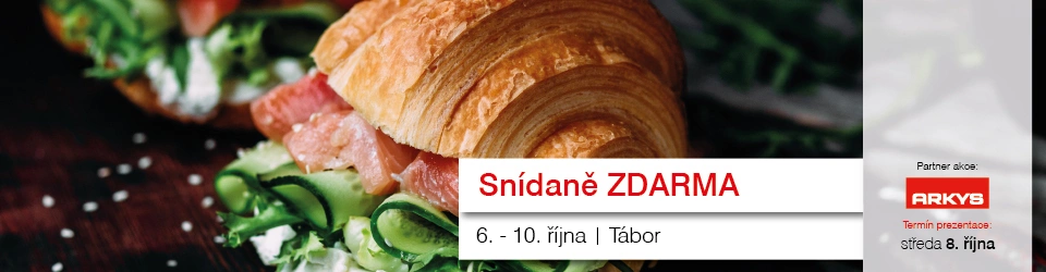 Tábor_snídaně Arkys