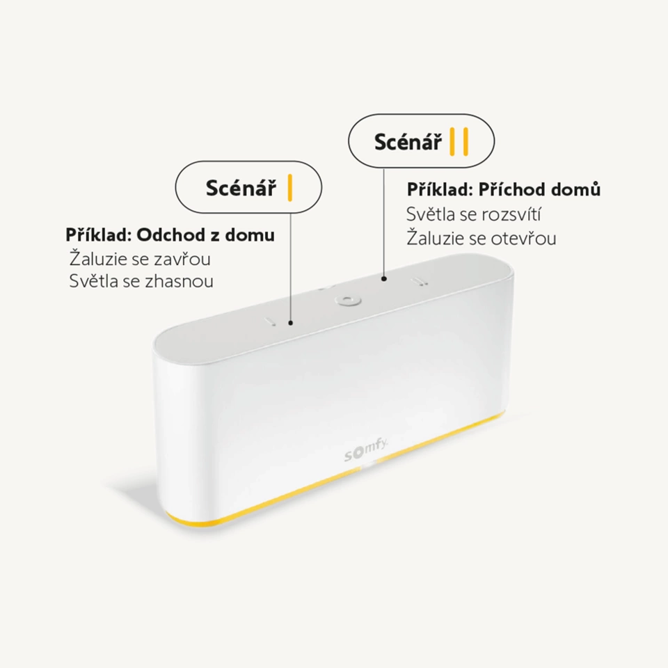 centrální jednotka