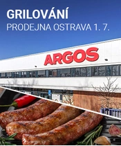 Grilování 1.7. OSTRAVA