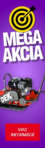 MEGA AKCIE máj 1