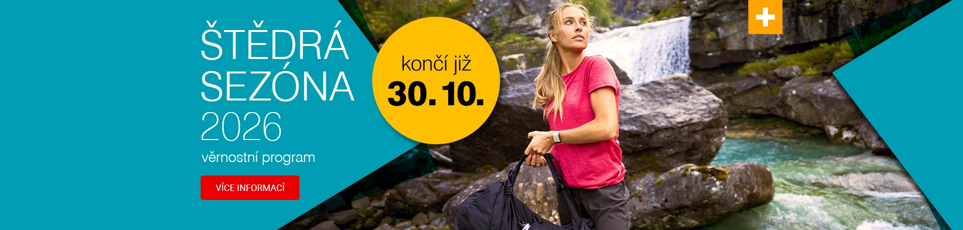 Věrnostní program ŠTĚDRÁ SEZÓNA