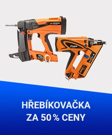 Speciální akce na hřebíkovačky