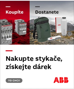 ABB | Ke stykači dárek