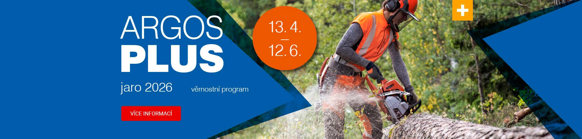 ARGOS PLUS
