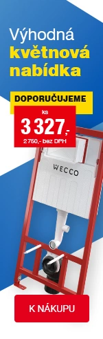 Výhodná květnová nabídka
