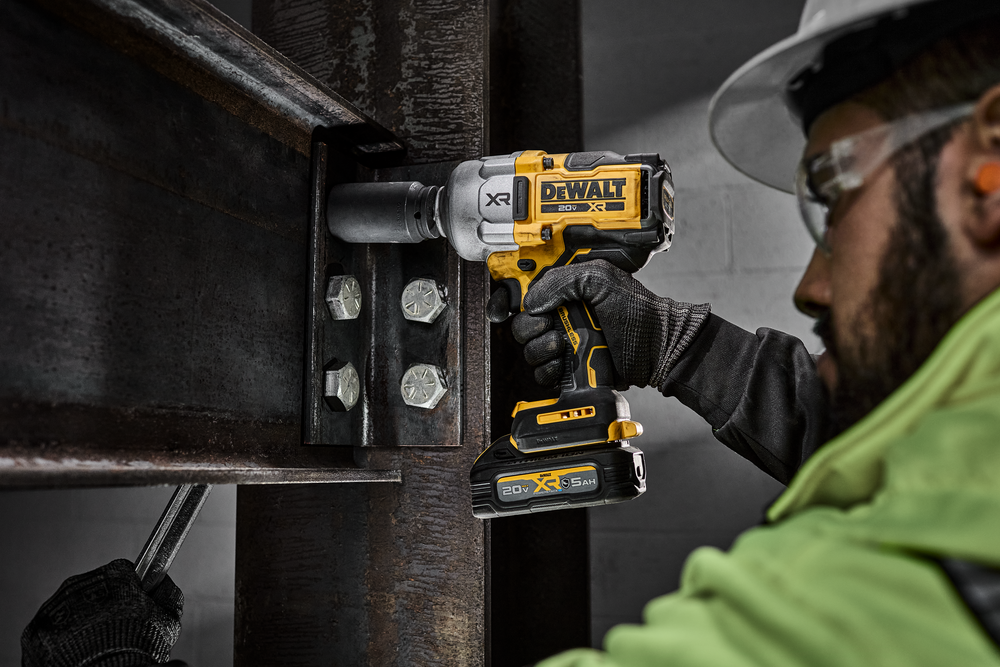 DEWALT® Yellow & Black® – Více než jen barvy