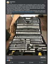 POZOR, klamavá nabídka na nářadí DeWALT
