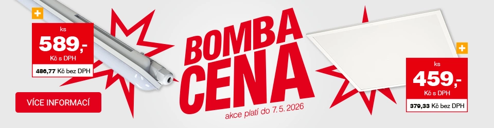 BOMBA CENA