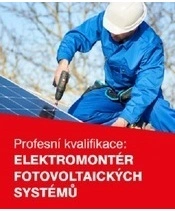 Školení | Elektromontér fotovoltaických systémů 02/2024