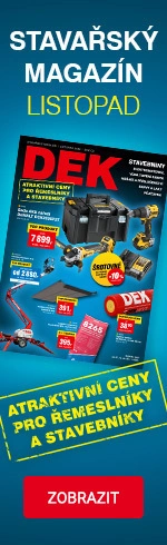 Listopadový stavařský magazín 1