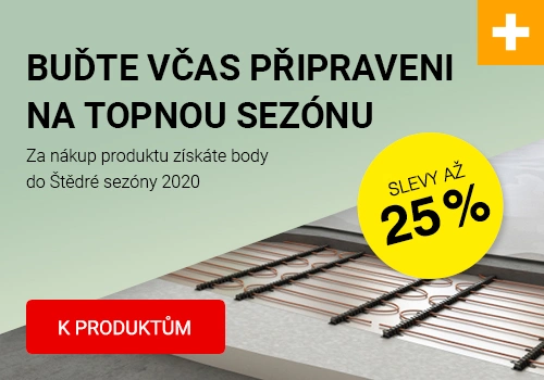 Elektrické vytápění