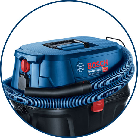 Vysavač Bosch GAS 12-25 PL