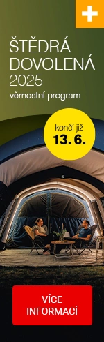 Štědrá dovolená 2025