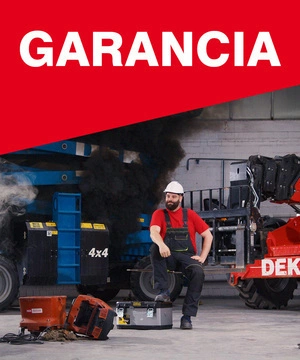 Garancia – Požičiavajte si stroje bez rizika