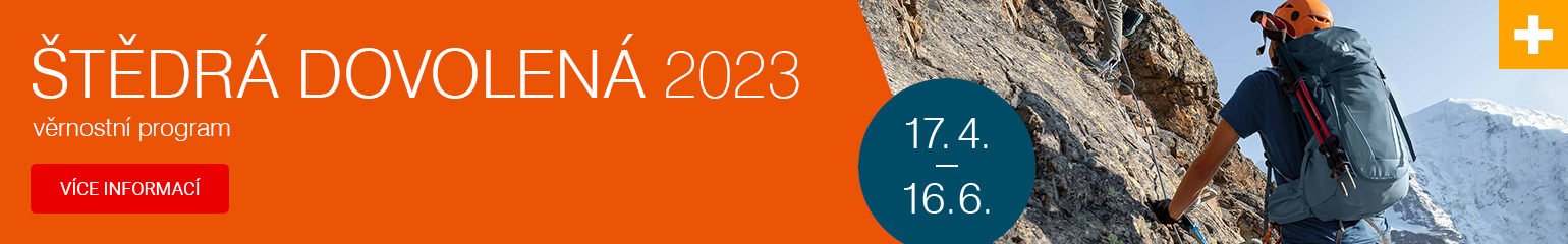 Štědrá dovolená 2023
