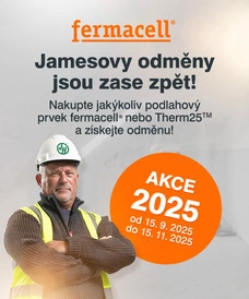 Přijďte si pro Jamesovy odměny
