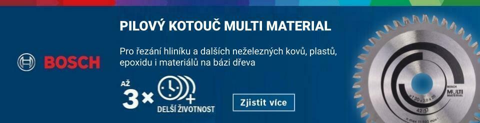 Kotouč pilový Bosch Multi Material