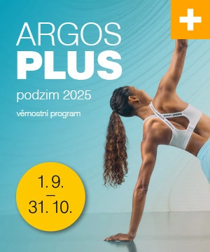 Věrnostní program ARGOS PLUS podzim 2025