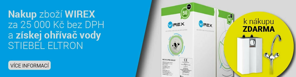 Ohřívač vody ZDARMA
