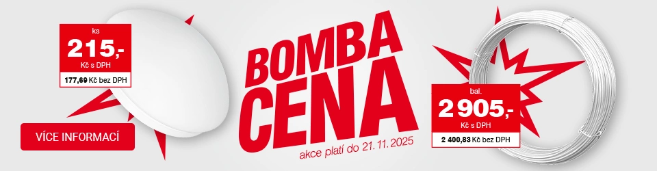 BOMBA CENA