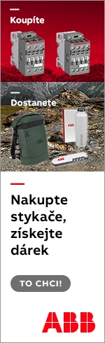 ABB | Ke stykači dárek