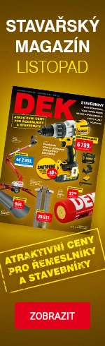 Listopadový stavařský magazín 1