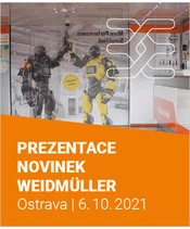 Prezentace Weidmüller 6.10. OSTRAVA