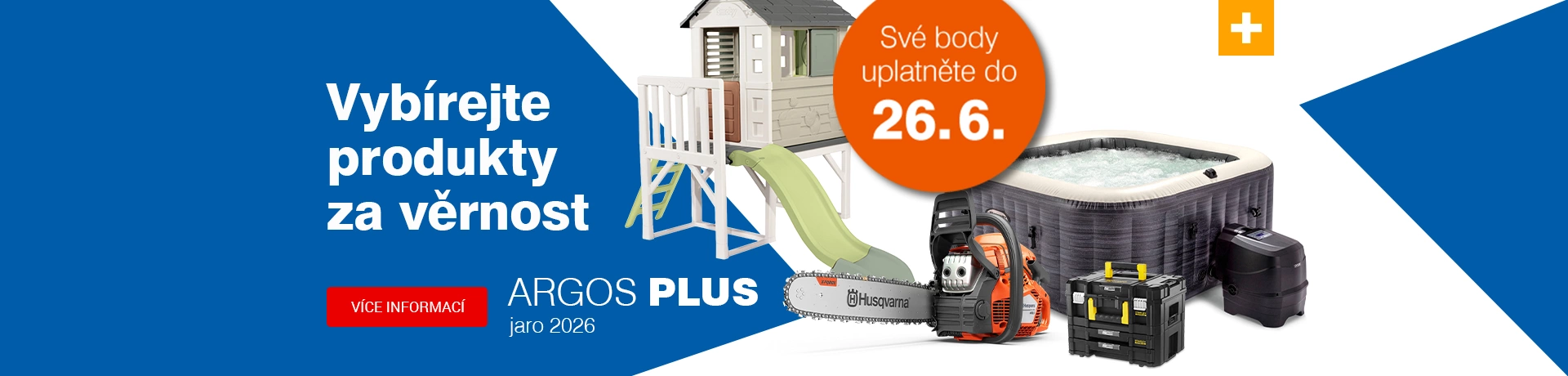 ARGOS PLUS