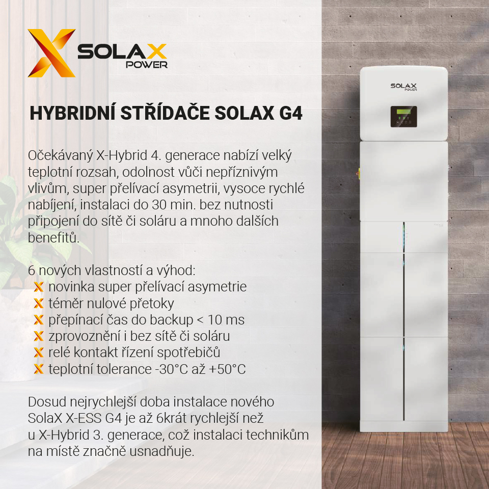 SOLAX G4