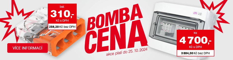 BOMBA CENA