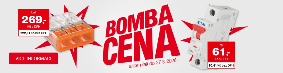 BOMBA CENA