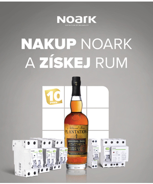 Za nákup CHRÁNIČŮ NOARK premiový rum Plantation