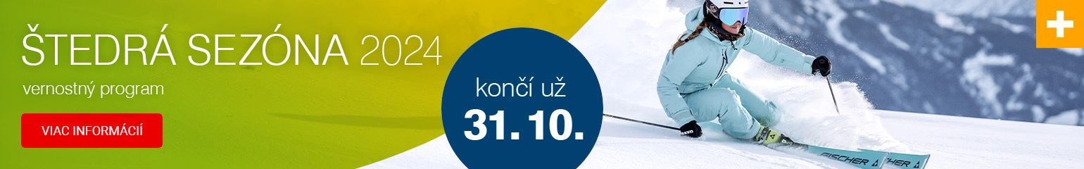 Štedrá sezóna 2024 končí