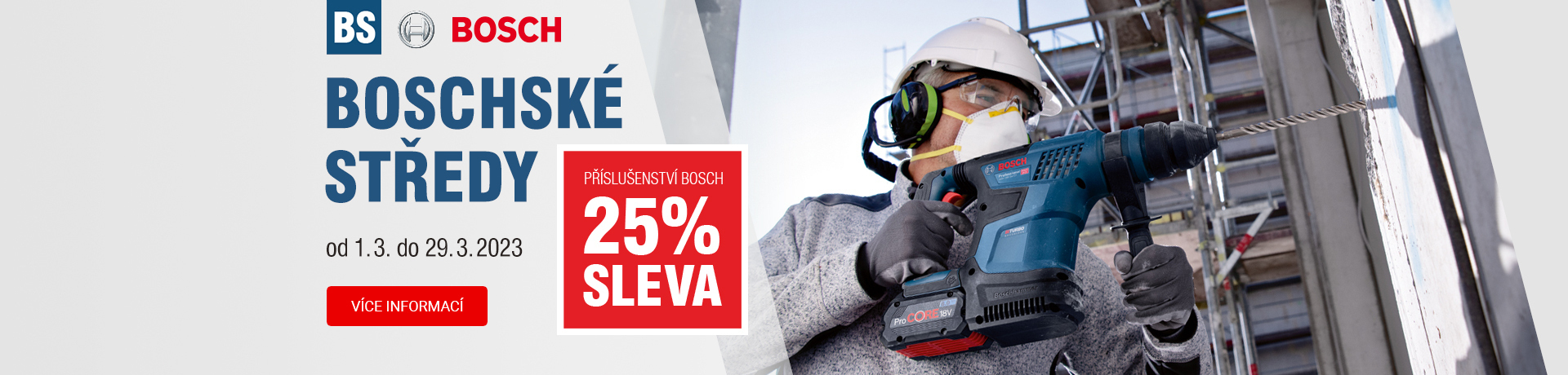 BOSCHské středy