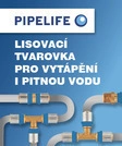 Lisovací tvarovka 2v1 – pro vytápění i pitnou vodu