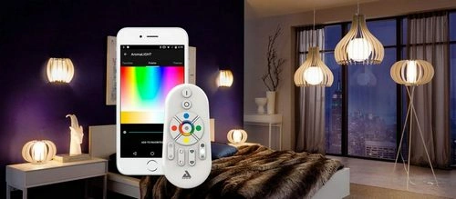 Jak funguje inteligentní osvětlení EGLO Connect?