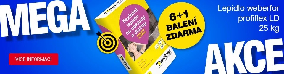 MEGA AKCE Dekton tmel