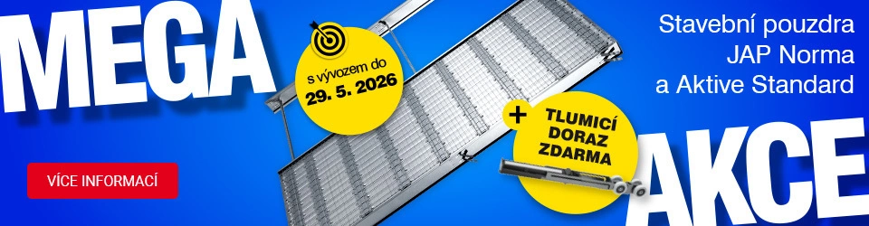 MEGA AKCE Dekton pouzdro