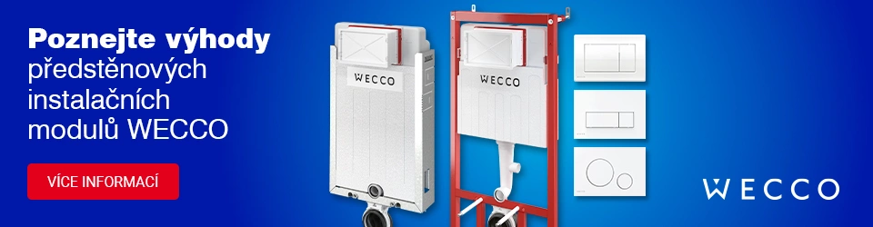 Poznejte výhody modulu WECCO