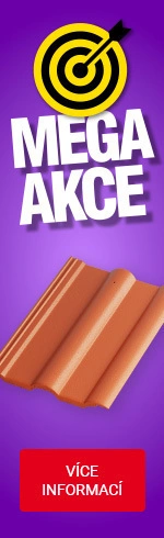 MEGA AKCE Střechy