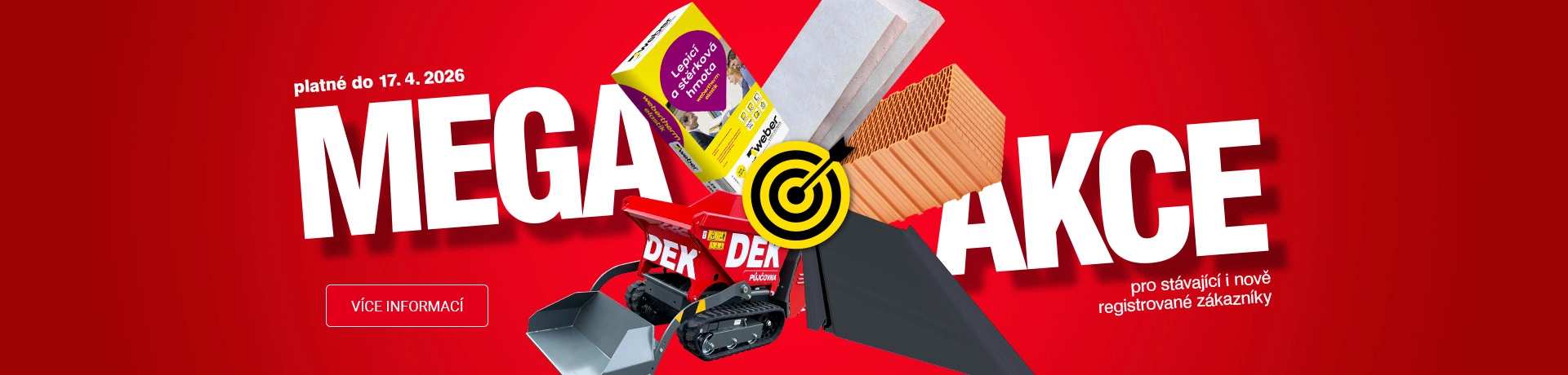 MEGA AKCE