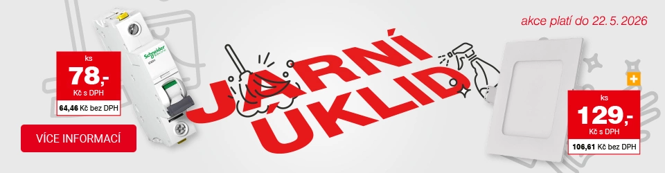 JARNÍ ÚKLID