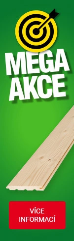MEGA AKCE Střechy