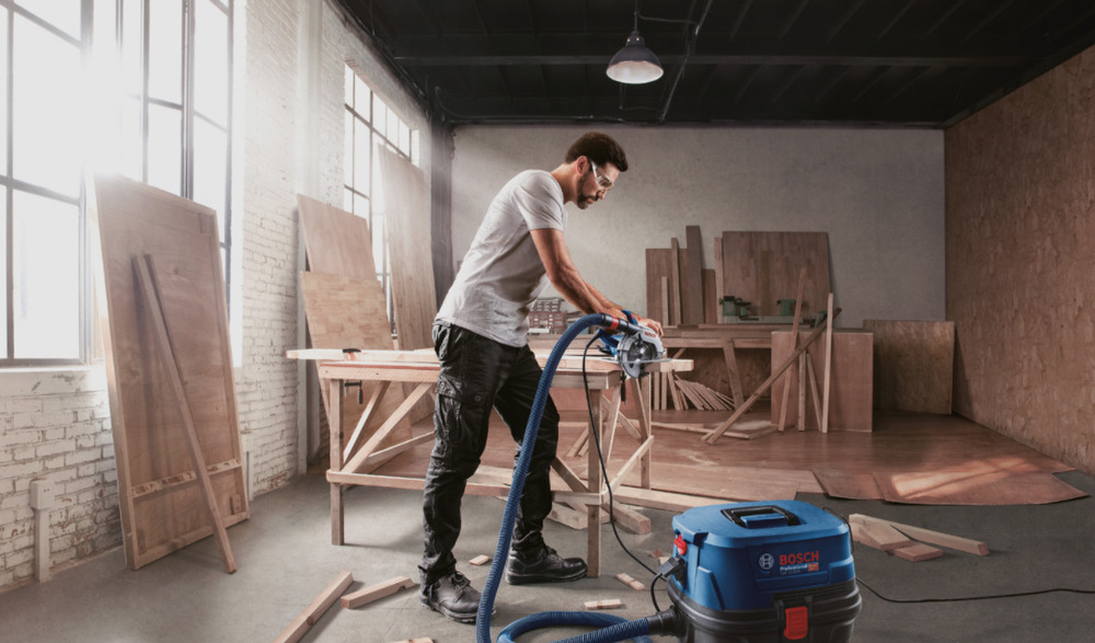 Vysavač Bosch GAS 12-25 PL