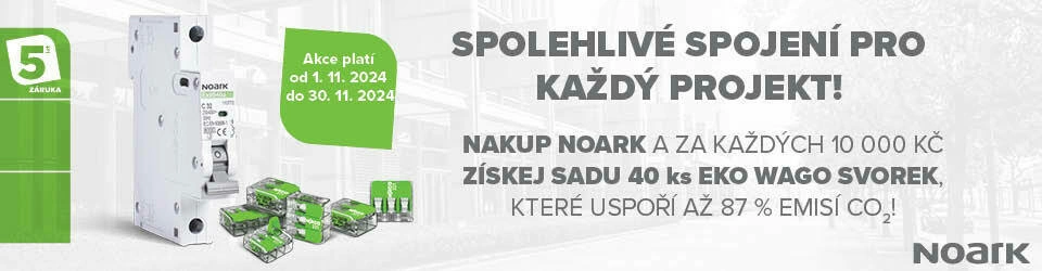 NOARK | Sada WAGO svorek k nákupu