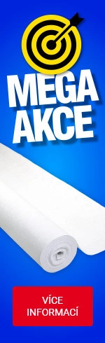 MEGA AKCE Izolace
